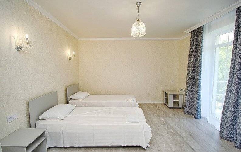 Династия Гостевой Дом