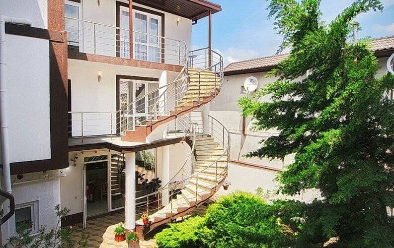Династия Гостевой Дом