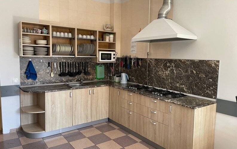 Приветливый Дворик