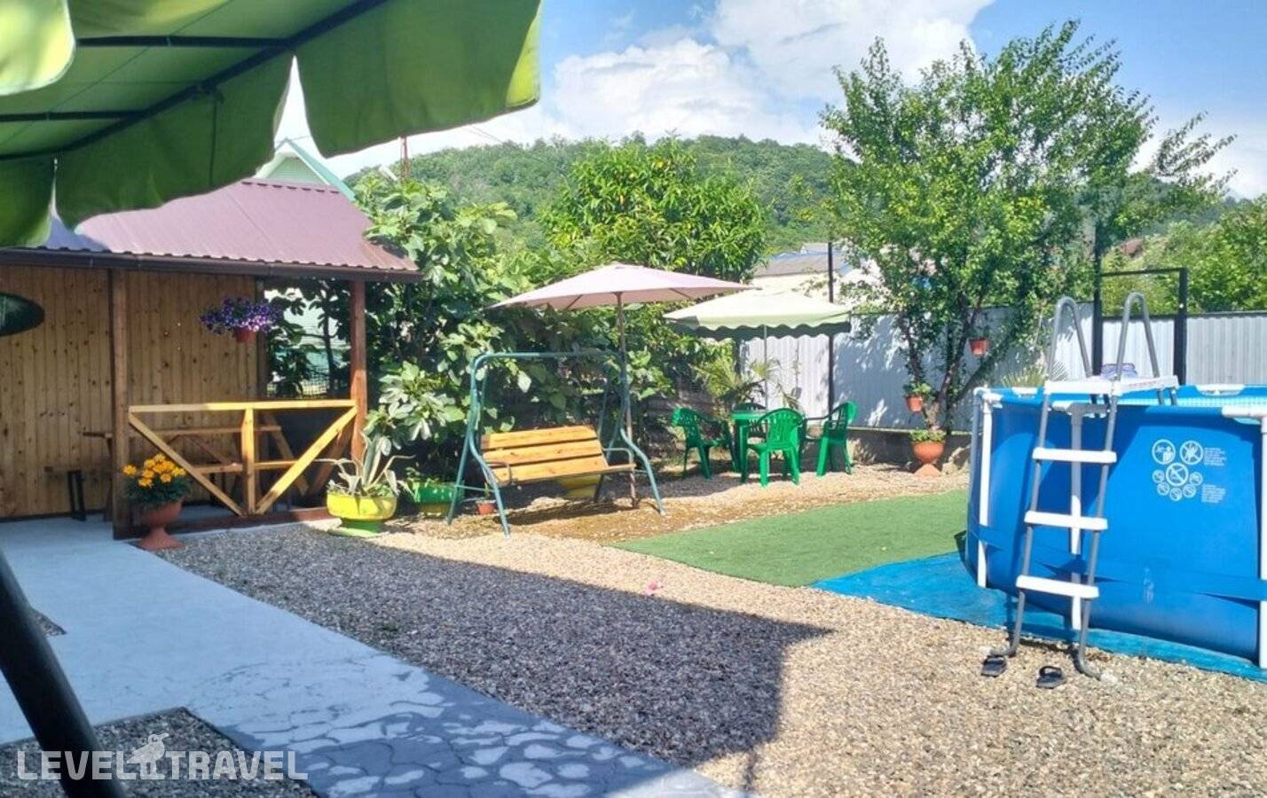 Отель Гостевой Дом Аквамария — Вардане, Россия