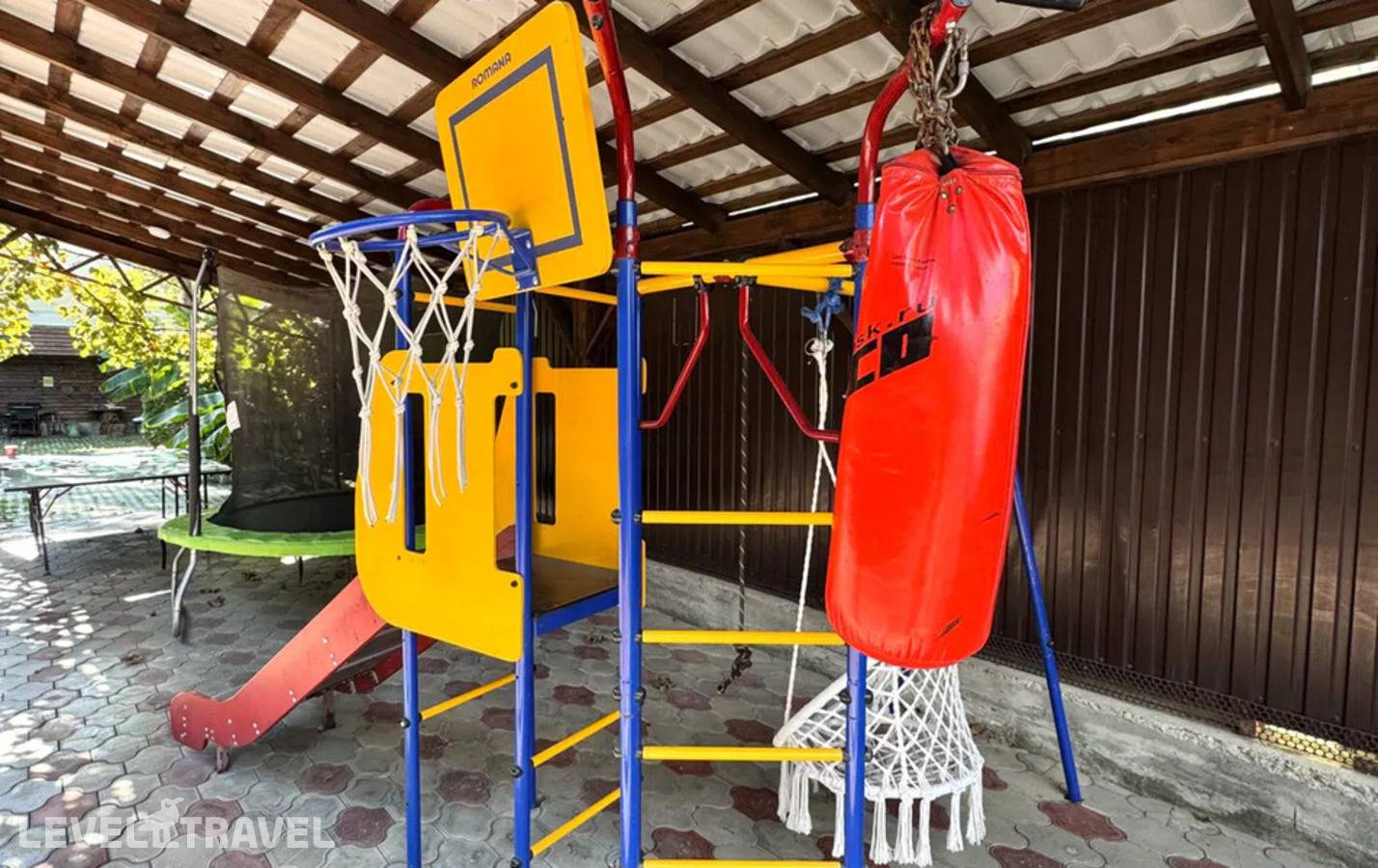 фотографии отеля Альпина Хутор в Россия(Дивноморское) - фото №7