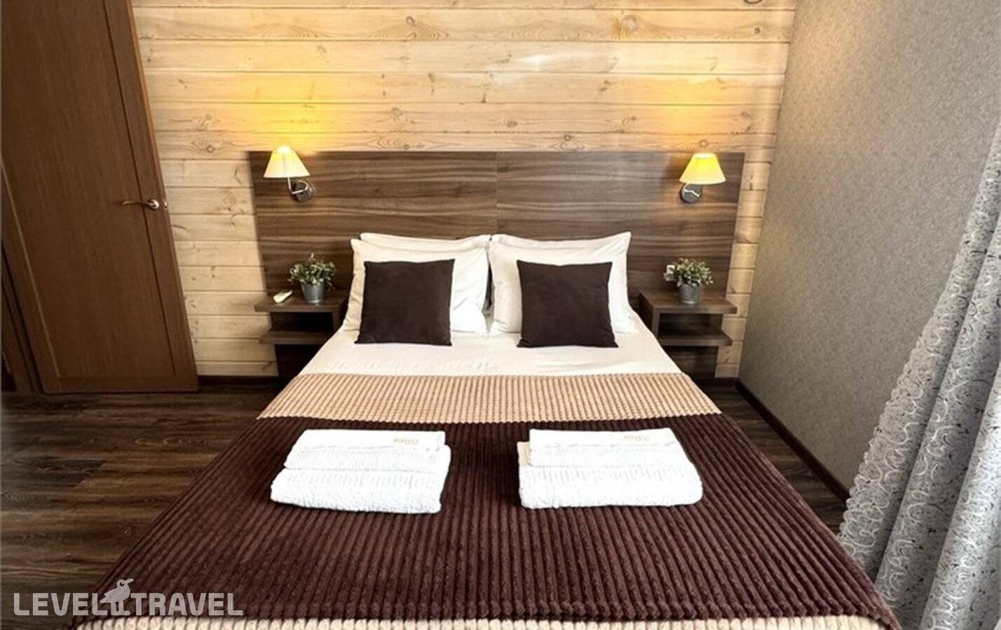 фотографии отеля Альпина Хутор в Россия(Дивноморское) - фото №26