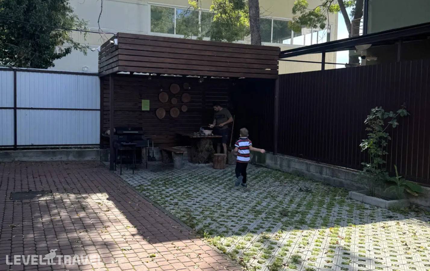 фотографии отеля Альпина Хутор в Россия(Дивноморское) - фото №6