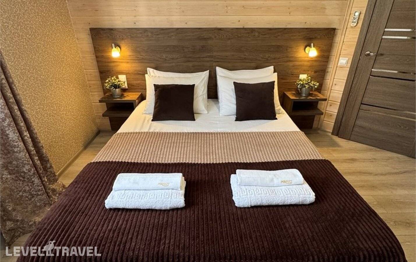 фотографии отеля Альпина Хутор в Россия(Дивноморское) - фото №21