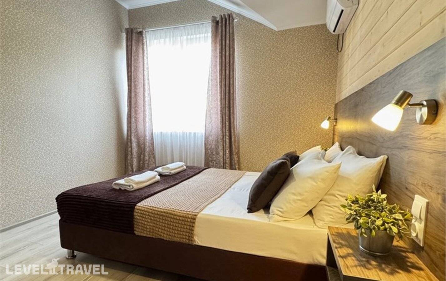 фотографии отеля Альпина Хутор в Россия(Дивноморское) - фото №19