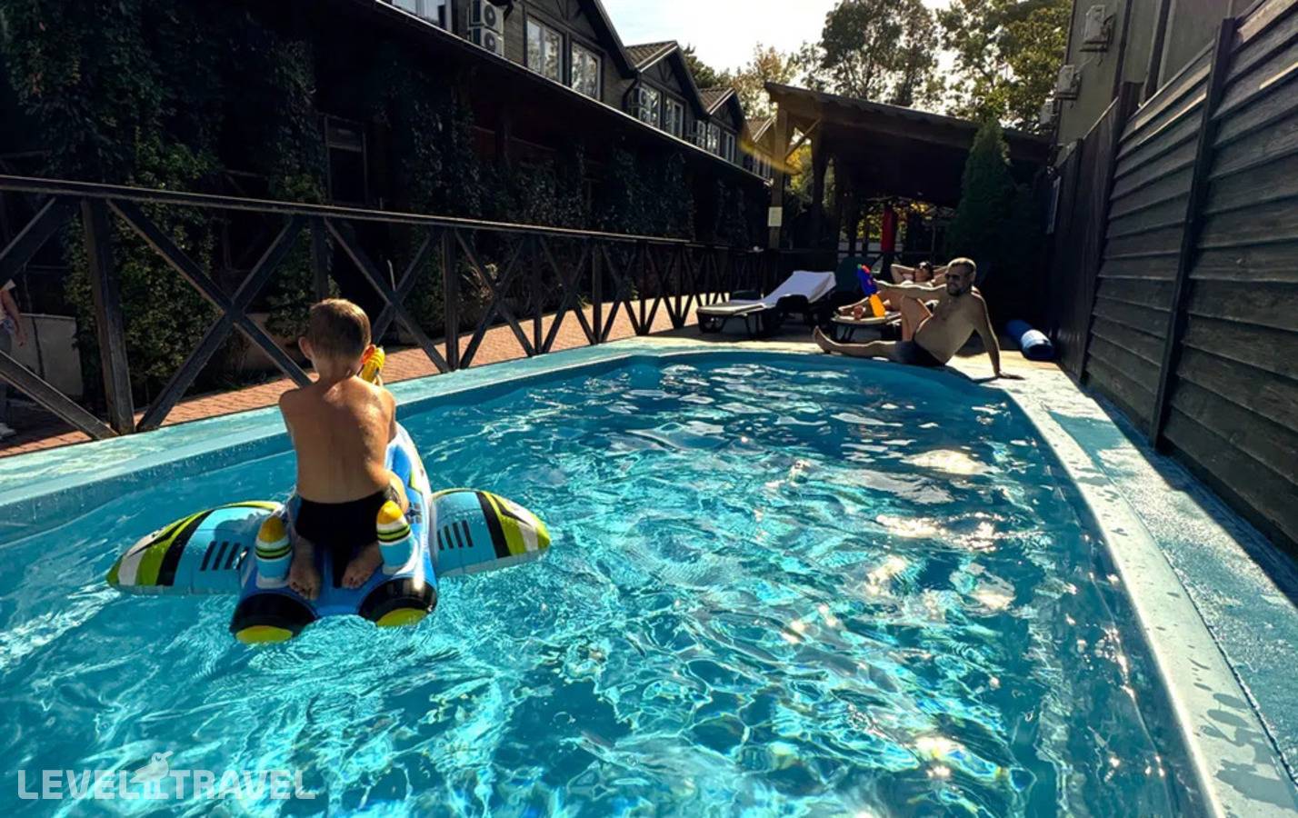 фотографии отеля Альпина Хутор в Россия(Дивноморское) - фото №3