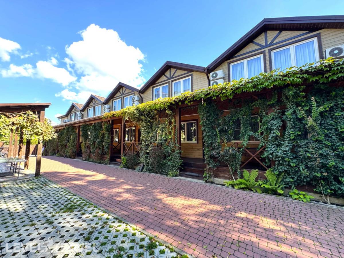 фотографии отеля Альпина Хутор в Россия(Дивноморское) - фото №1