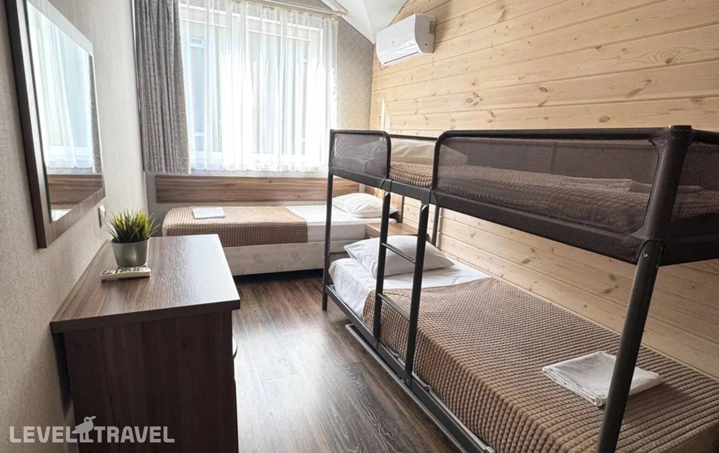 фотографии отеля Альпина Хутор в Россия(Дивноморское) - фото №24