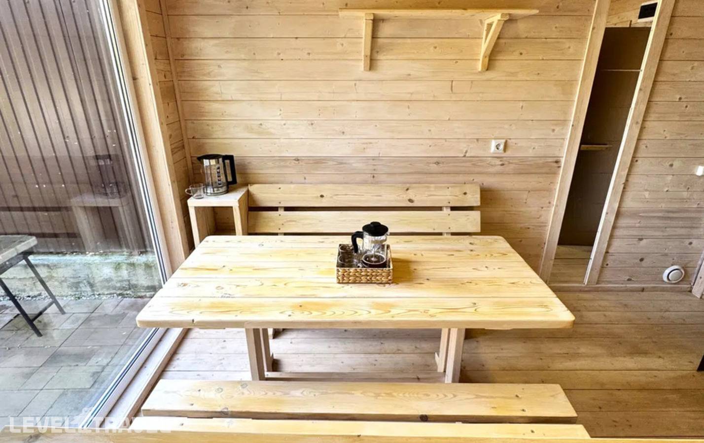 фотографии отеля Альпина Хутор в Россия(Дивноморское) - фото №15