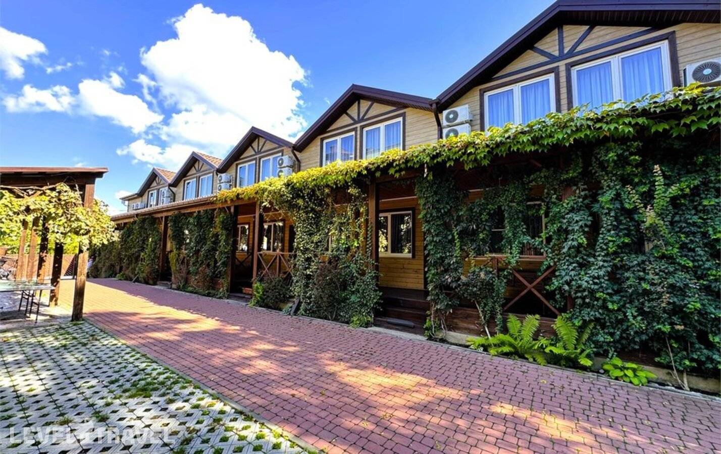 фотографии отеля Альпина Хутор в Россия(Дивноморское) - фото №20