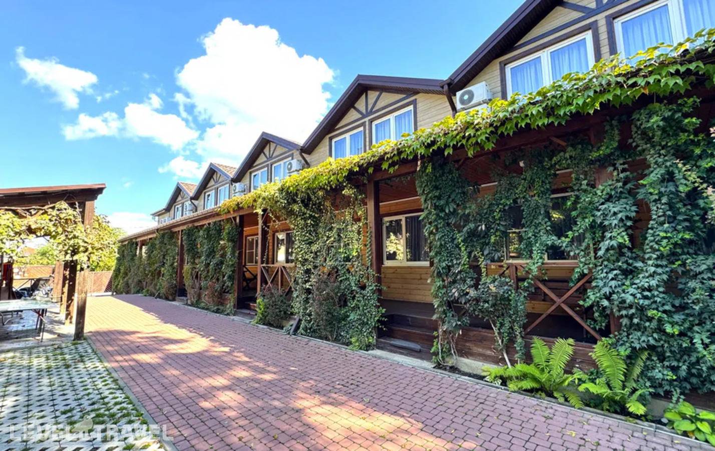 фотографии отеля Альпина Хутор в Россия(Дивноморское) - фото №5