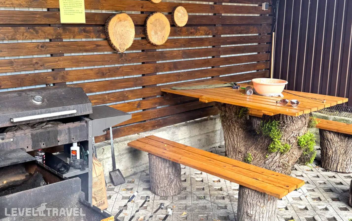 фотографии отеля Альпина Хутор в Россия(Дивноморское) - фото №11