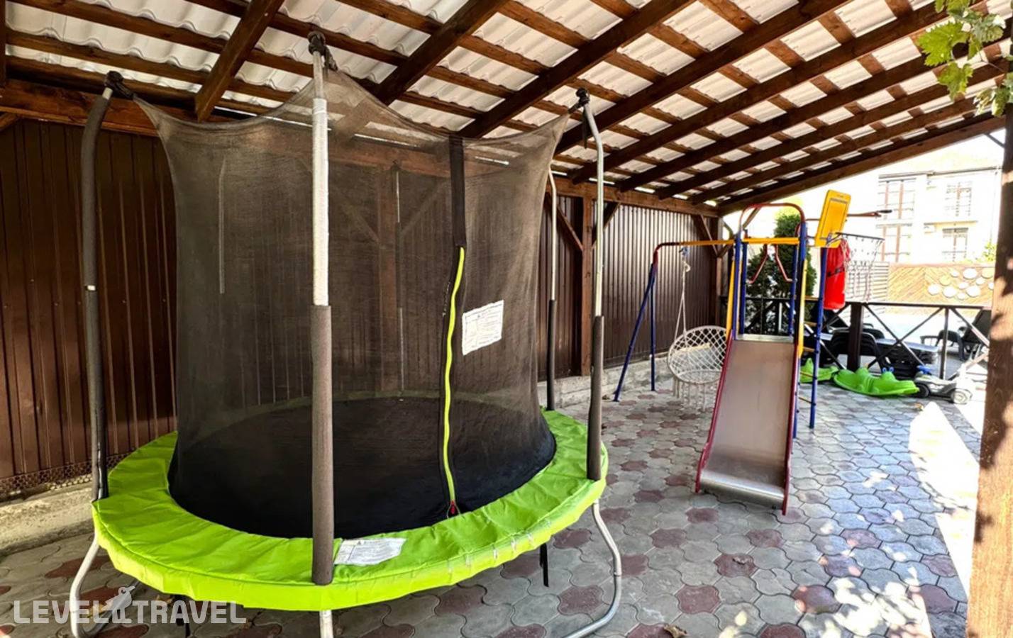 фотографии отеля Альпина Хутор в Россия(Дивноморское) - фото №2