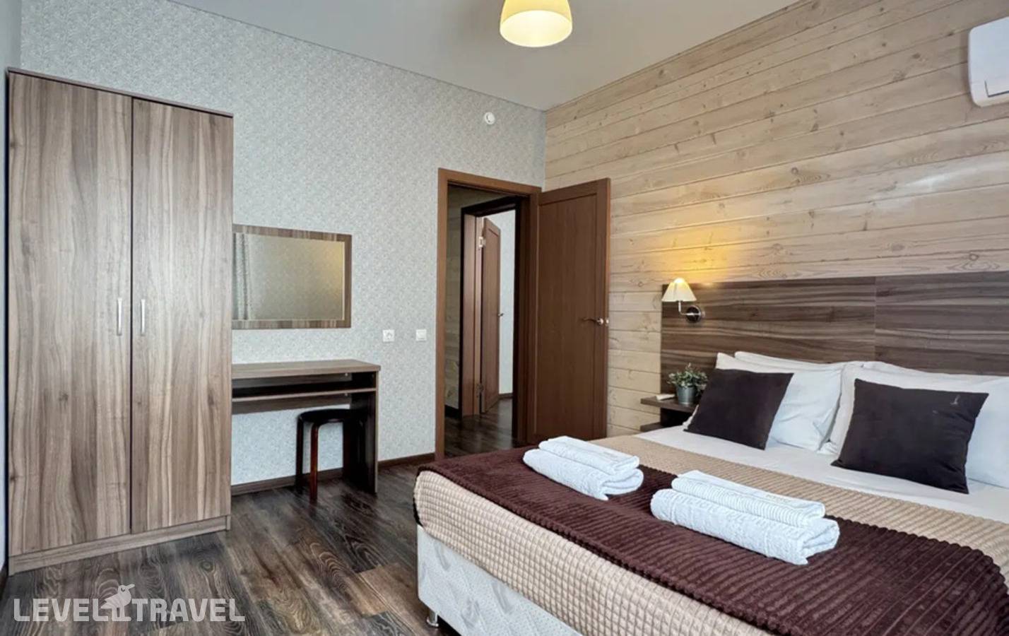 фотографии отеля Альпина Хутор в Россия(Дивноморское) - фото №28