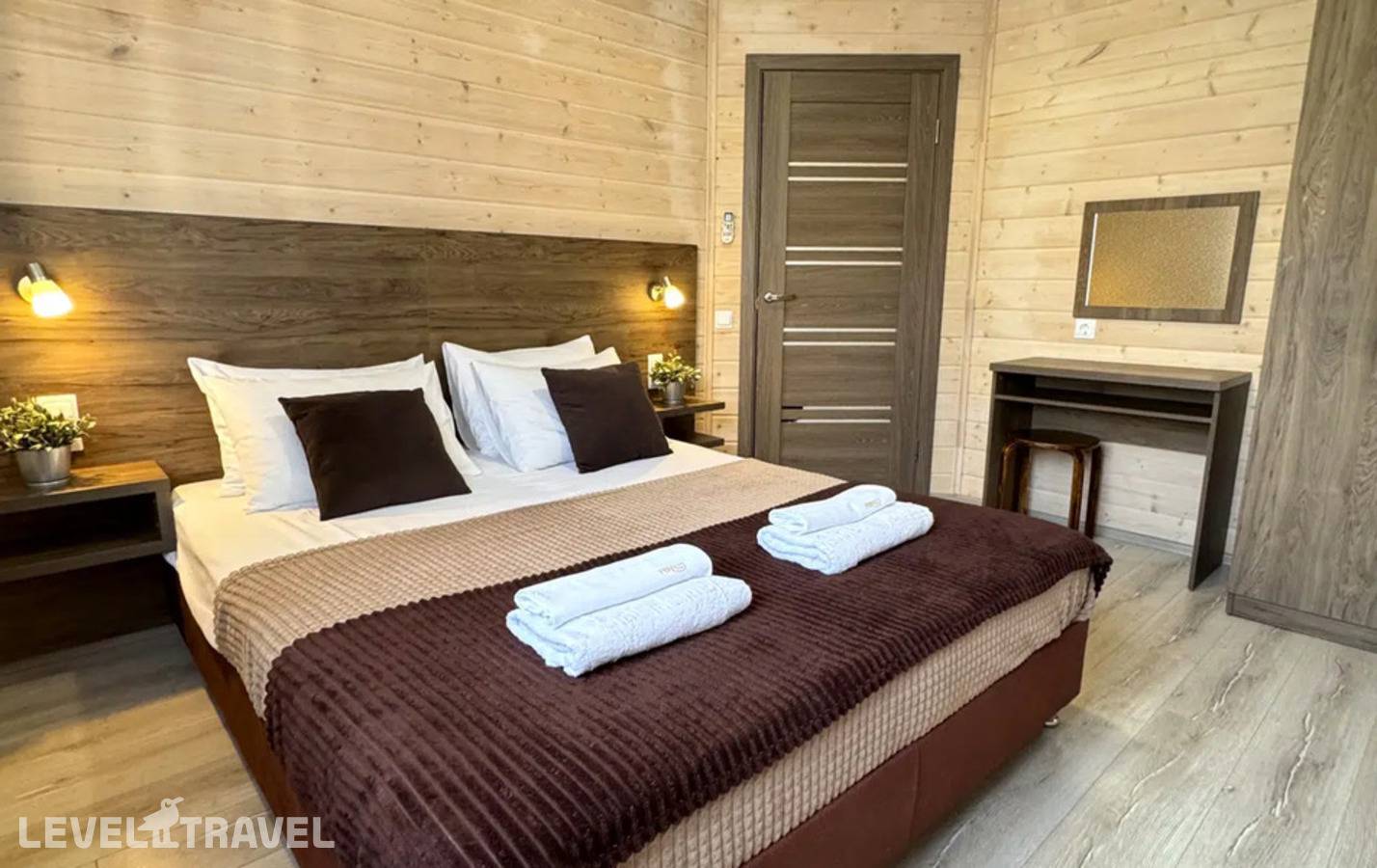 фотографии отеля Альпина Хутор в Россия(Дивноморское) - фото №10