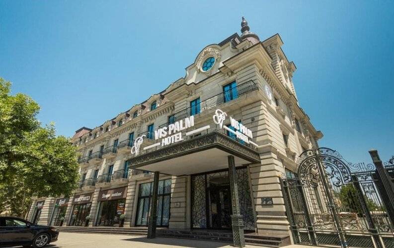 Vis* Palm Hotel (Вис Палм)