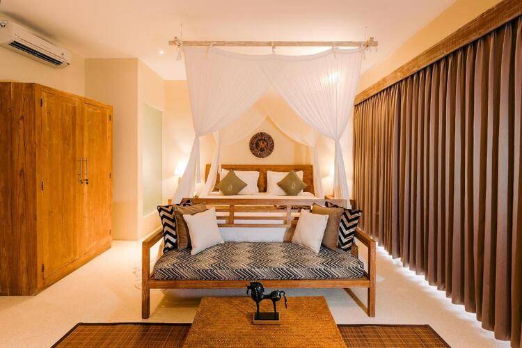 La Berceuse Resort And Villa