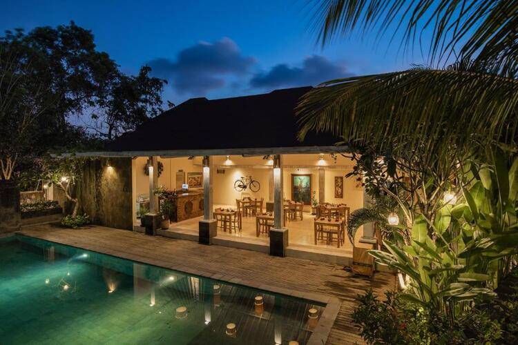 La Berceuse Resort And Villa