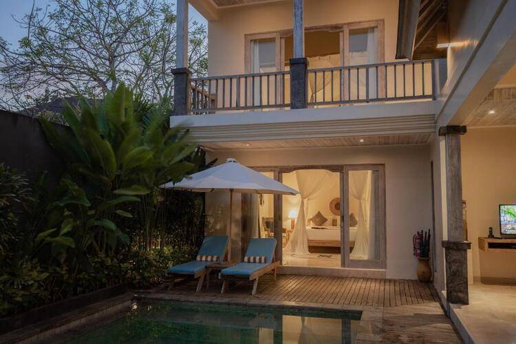 La Berceuse Resort And Villa