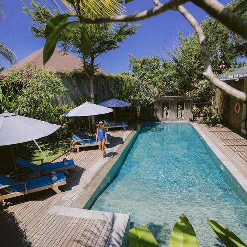 La Berceuse Resort And Villa