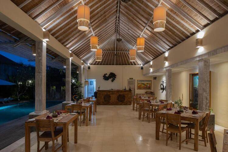 La Berceuse Resort And Villa