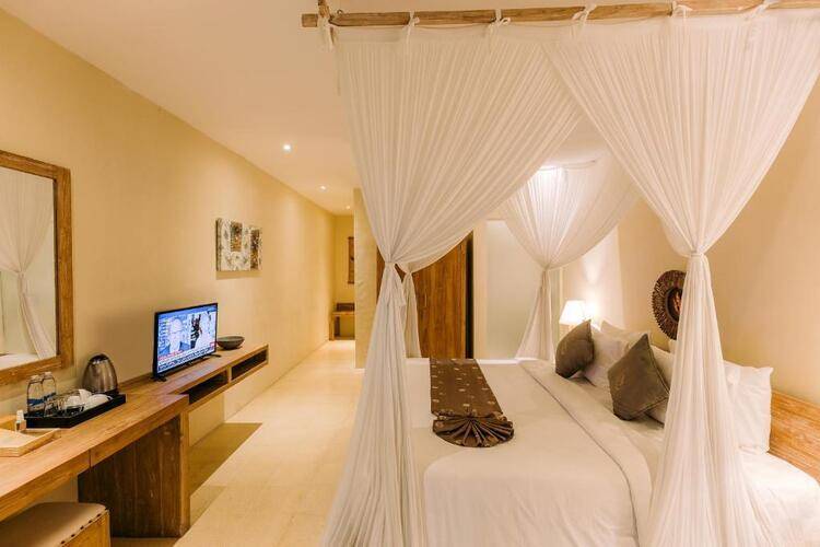 La Berceuse Resort And Villa