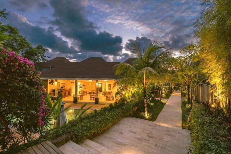 La Berceuse Resort And Villa