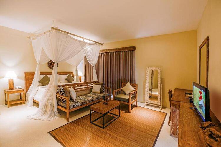 La Berceuse Resort And Villa