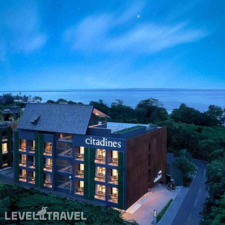 Отель Citadines Berawa Beach Bali — Тибубененг, Индонезия