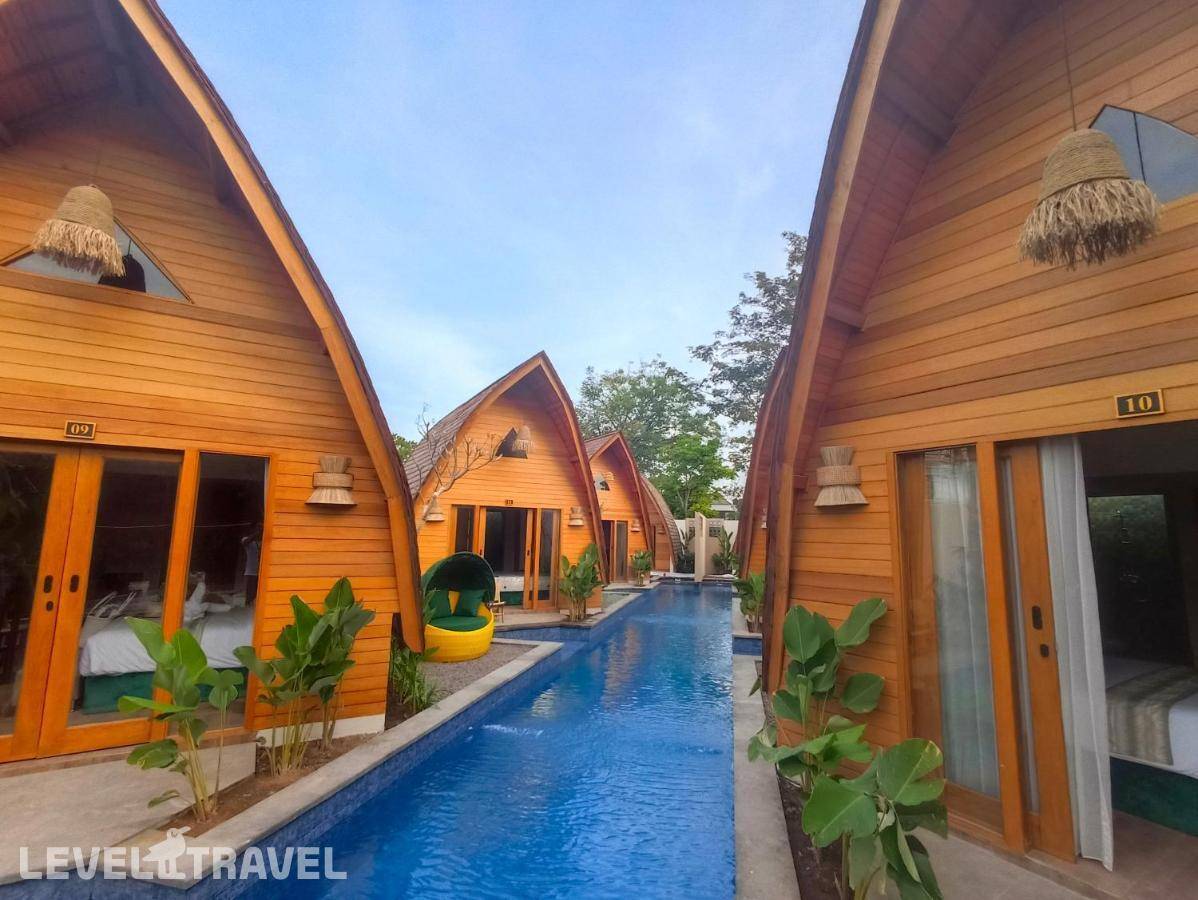 фотографии отеля Abian Klumpu Villa And Spa Sanur Bali в Индонезия(Санур) - фото №2