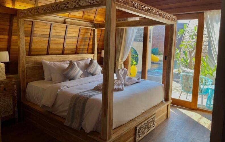 Abian Klumpu Villa And Spa Sanur Bali