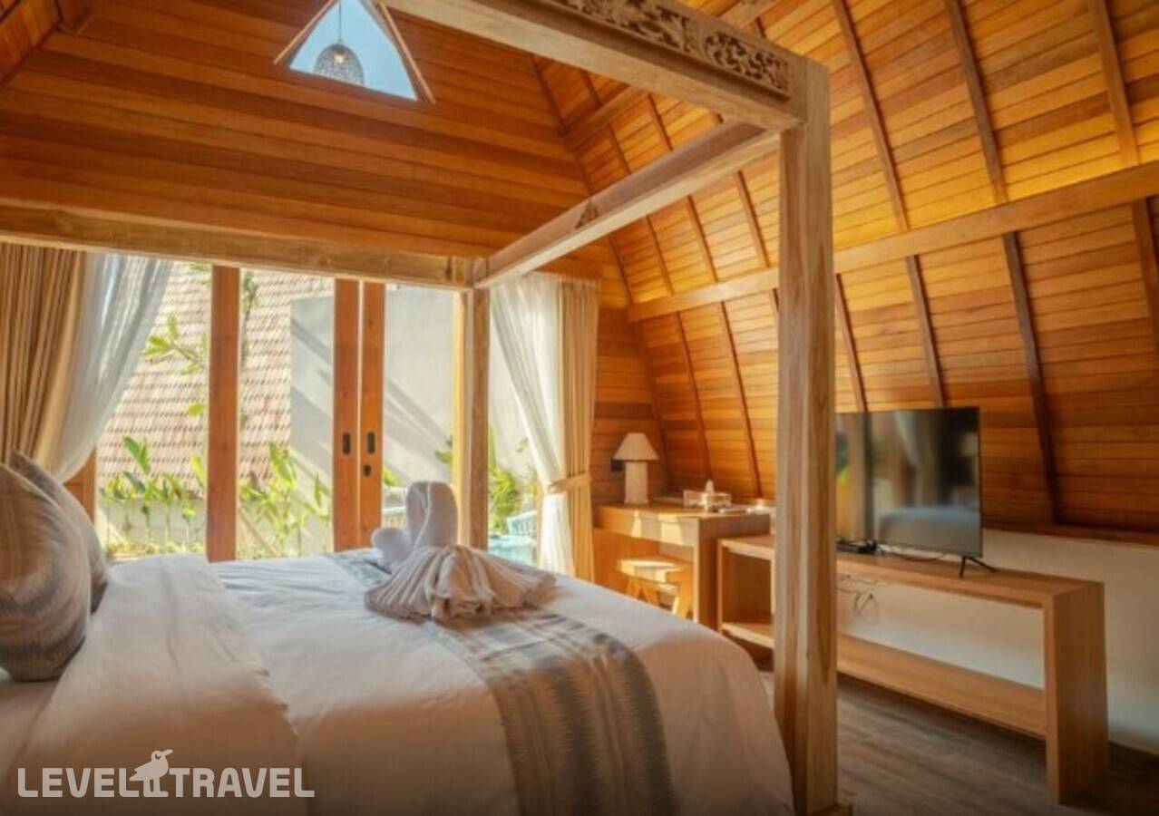 фотографии отеля Abian Klumpu Villa And Spa Sanur Bali в Индонезия(Санур) - фото №9