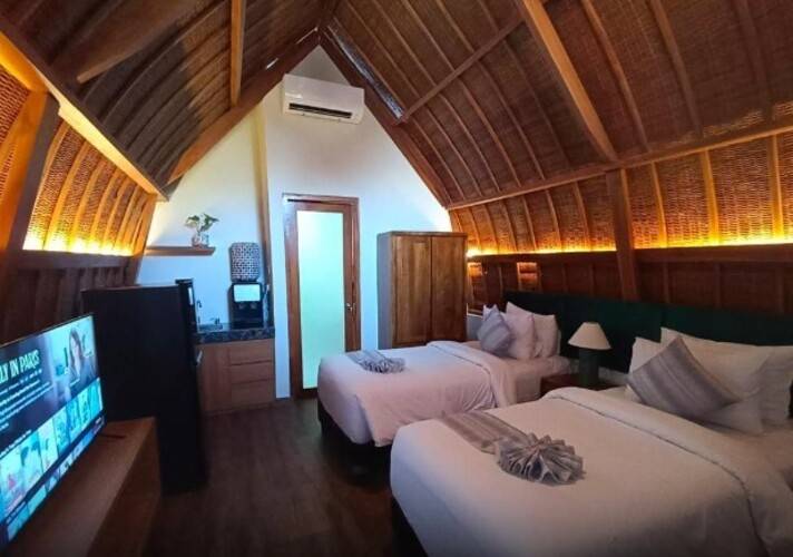 Abian Klumpu Villa And Spa Sanur Bali