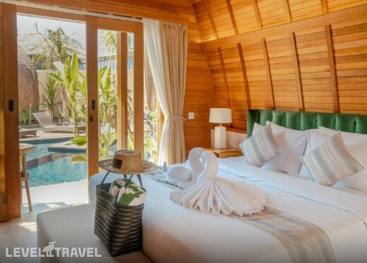 фотографии отеля Abian Klumpu Villa And Spa Sanur Bali в Индонезия(Санур) - фото №11
