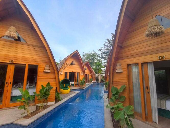 Abian Klumpu Villa And Spa Sanur Bali