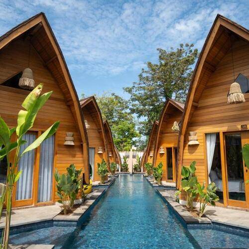 Abian Klumpu Villa And Spa Sanur Bali