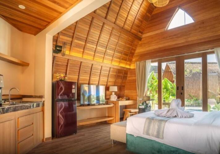 Abian Klumpu Villa And Spa Sanur Bali