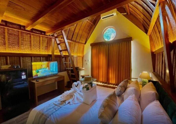 Abian Klumpu Villa And Spa Sanur Bali