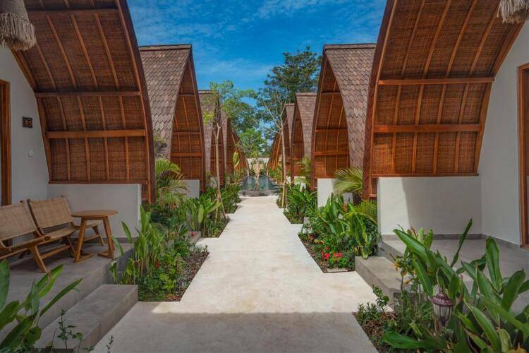 Abian Klumpu Villa And Spa Sanur Bali