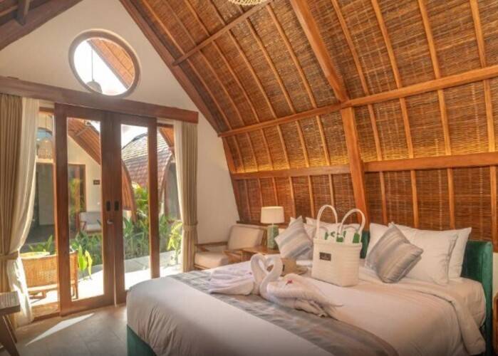 Abian Klumpu Villa And Spa Sanur Bali