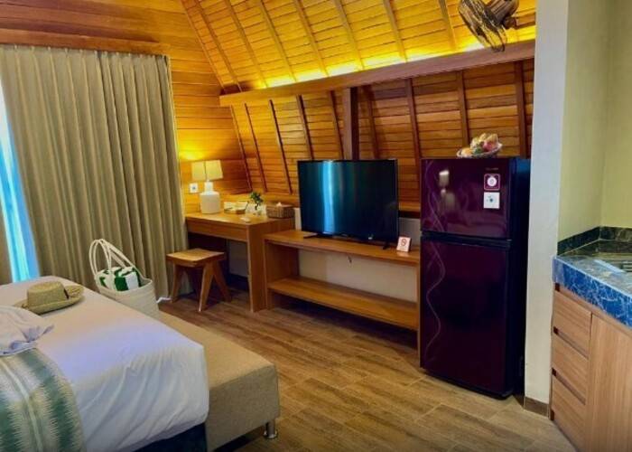 Abian Klumpu Villa And Spa Sanur Bali