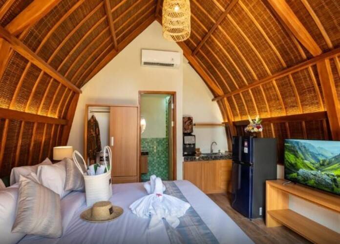 Abian Klumpu Villa And Spa Sanur Bali