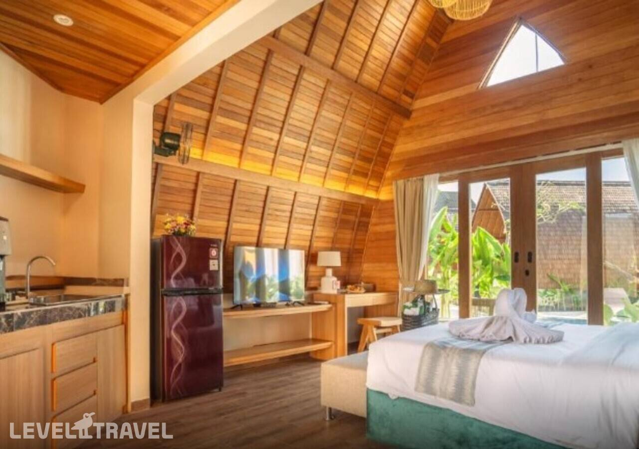 фотографии отеля Abian Klumpu Villa And Spa Sanur Bali в Индонезия(Санур) - фото №16