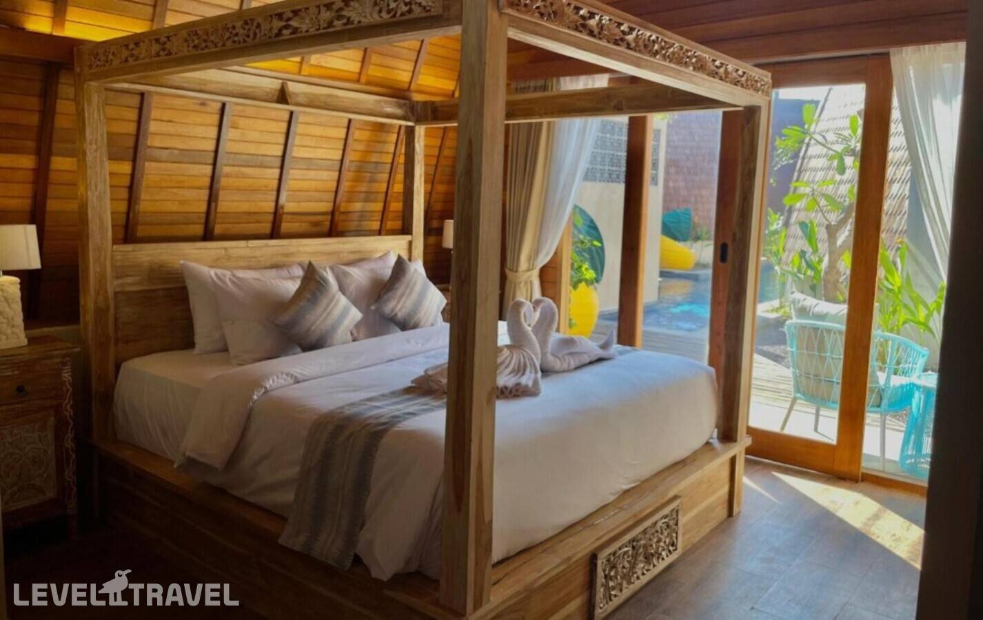 фотографии отеля Abian Klumpu Villa And Spa Sanur Bali в Индонезия(Санур) - фото №20