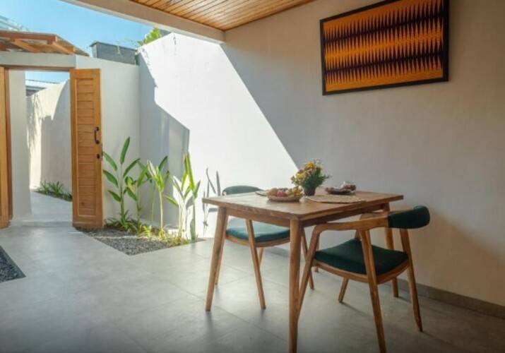Abian Klumpu Villa And Spa Sanur Bali