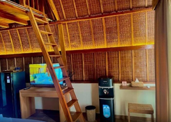 Abian Klumpu Villa And Spa Sanur Bali