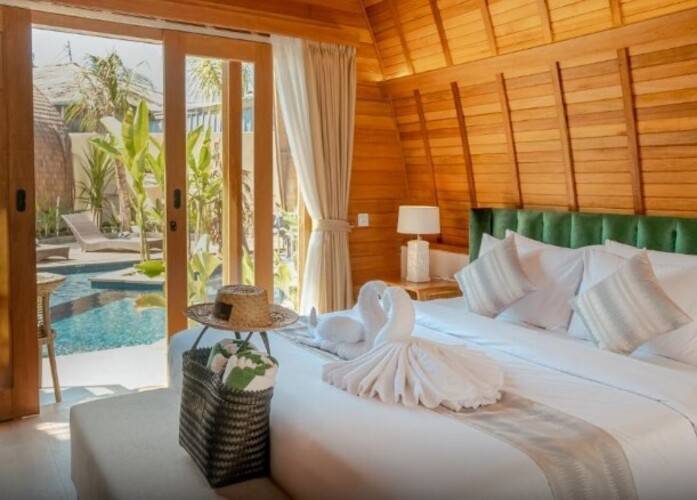 Abian Klumpu Villa And Spa Sanur Bali