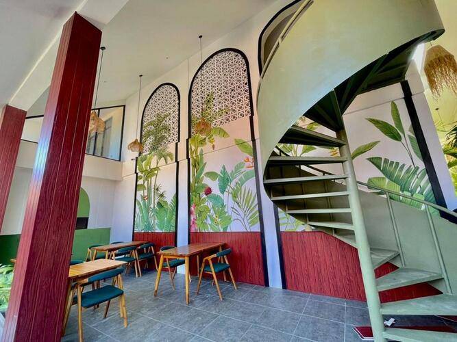 Abian Klumpu Villa And Spa Sanur Bali