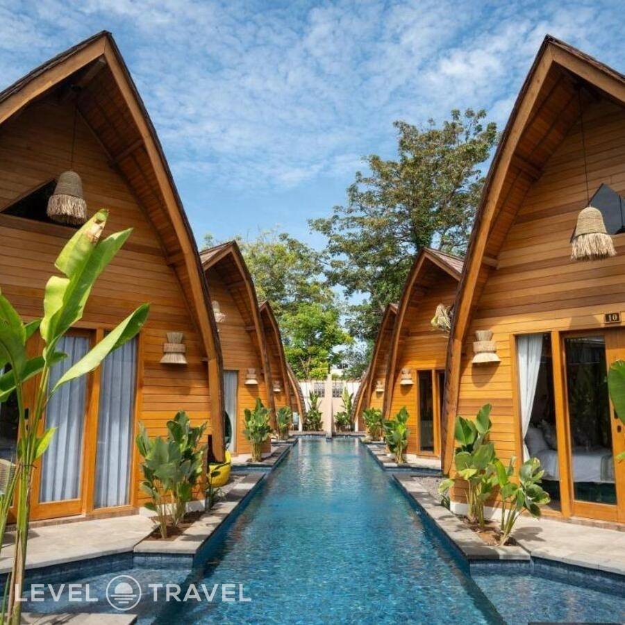 фотографии отеля Abian Klumpu Villa And Spa Sanur Bali в Индонезия(Санур) - фото №24