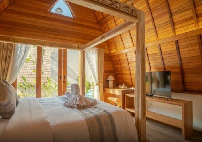 Abian Klumpu Villa And Spa Sanur Bali
